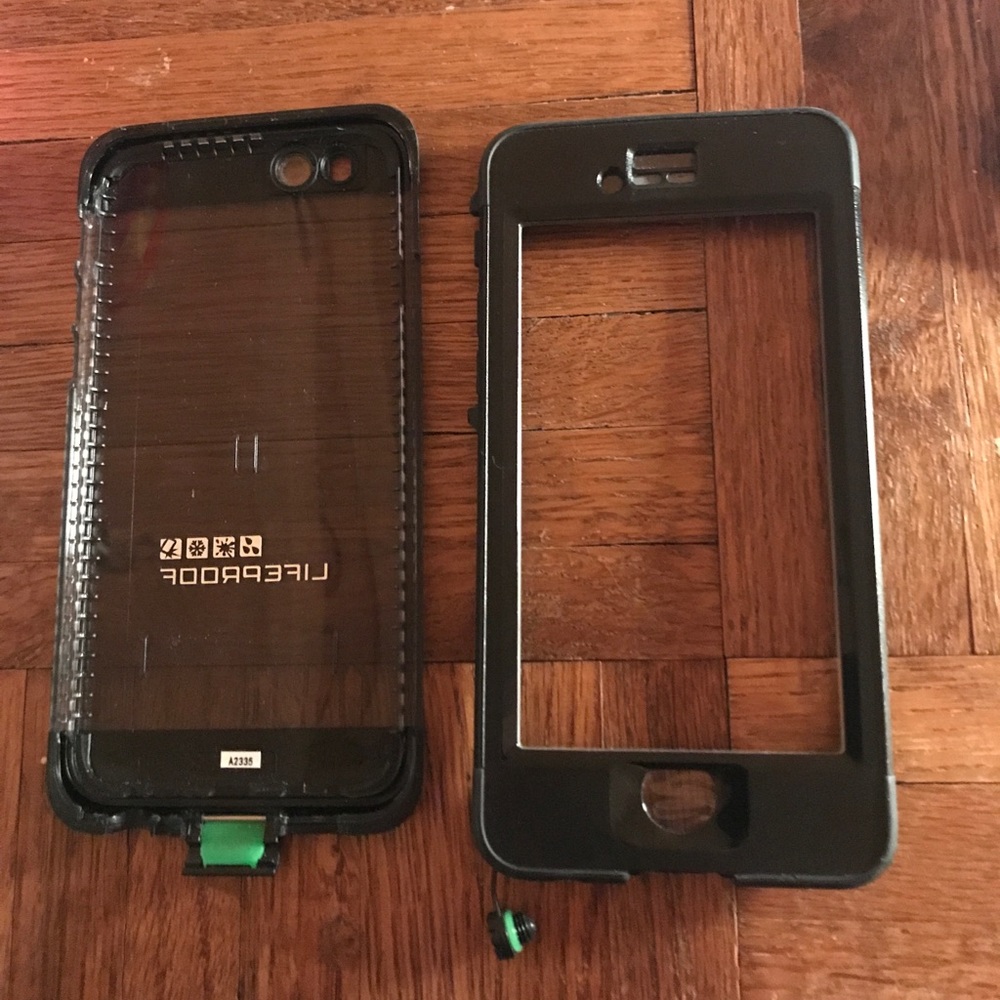 iPhone 6 lifeproof case